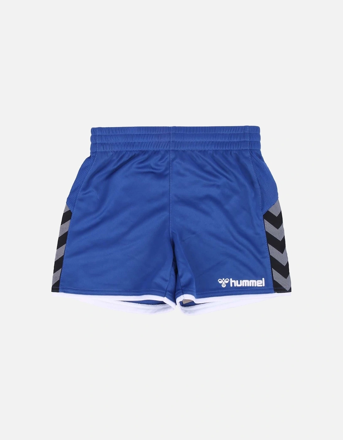 Juniors Authentic Poly Shorts, 3 of 2