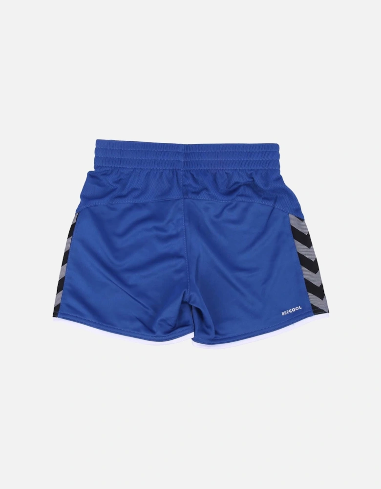 Juniors Authentic Poly Shorts