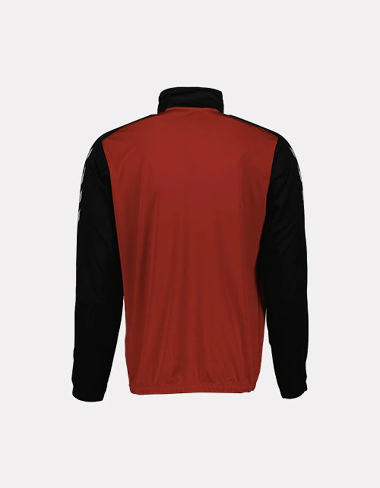 Juniors Half-Zip Sweatshirt