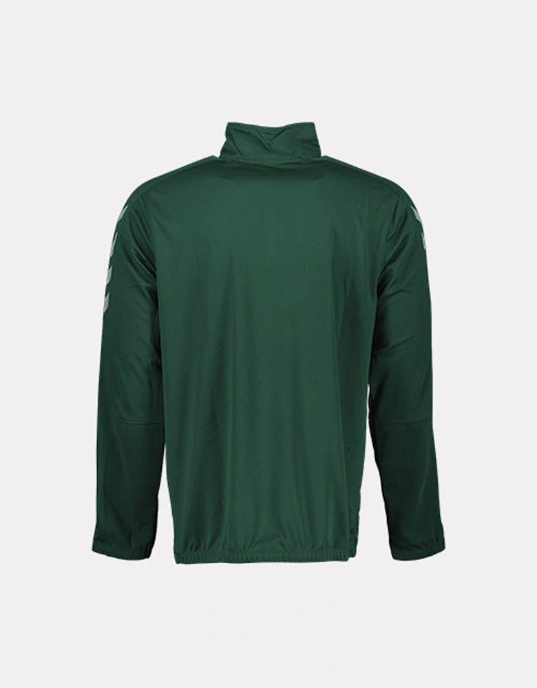 Juniors Half-Zip Sweatshirt