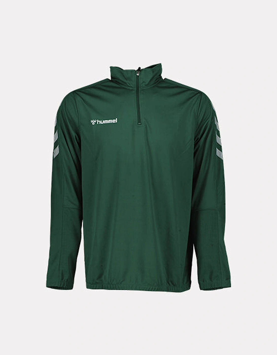 Juniors Half-Zip Sweatshirt, 3 of 2