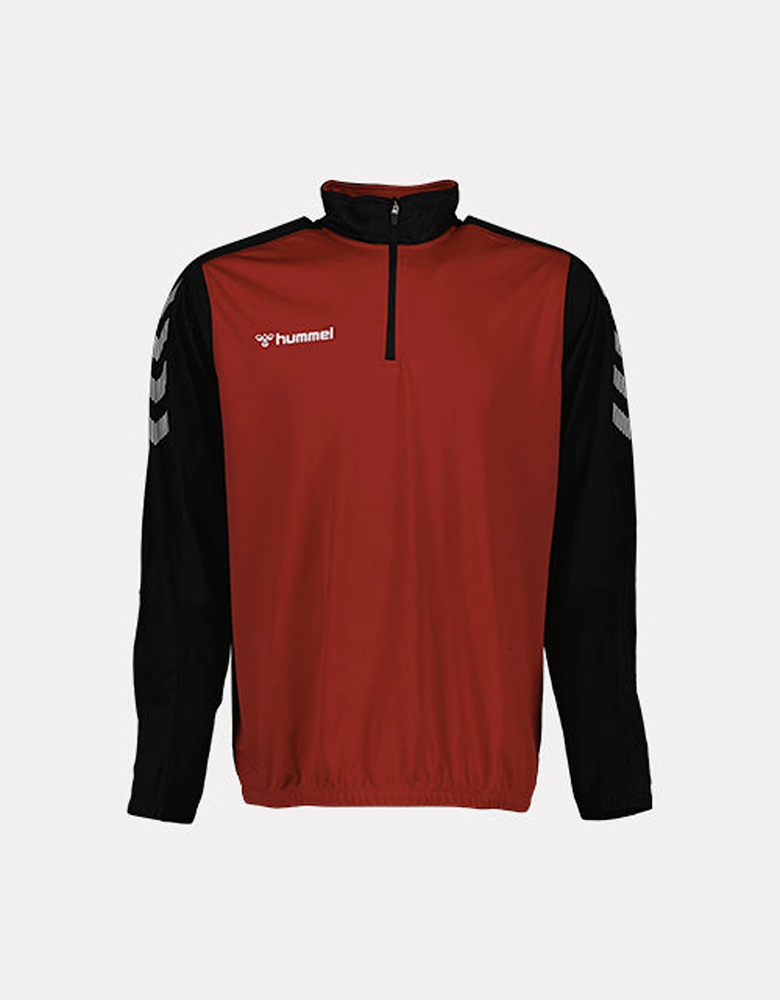 Juniors Half-Zip Sweatshirt, 3 of 2