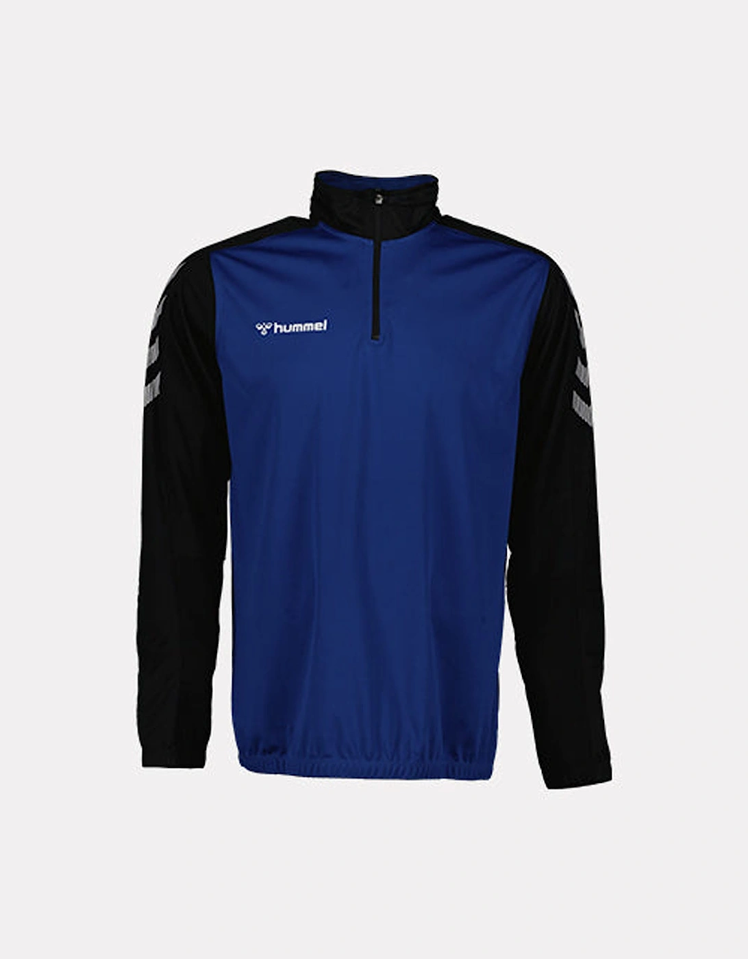 Juniors Half-Zip Sweatshirt, 3 of 2