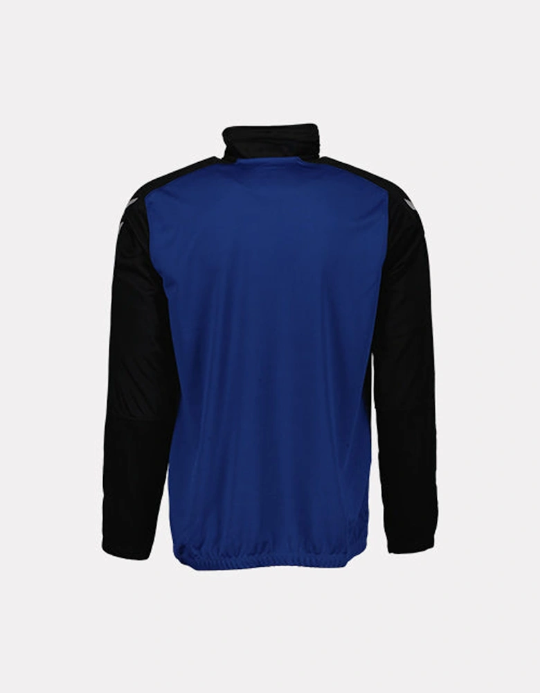 Juniors Half-Zip Sweatshirt