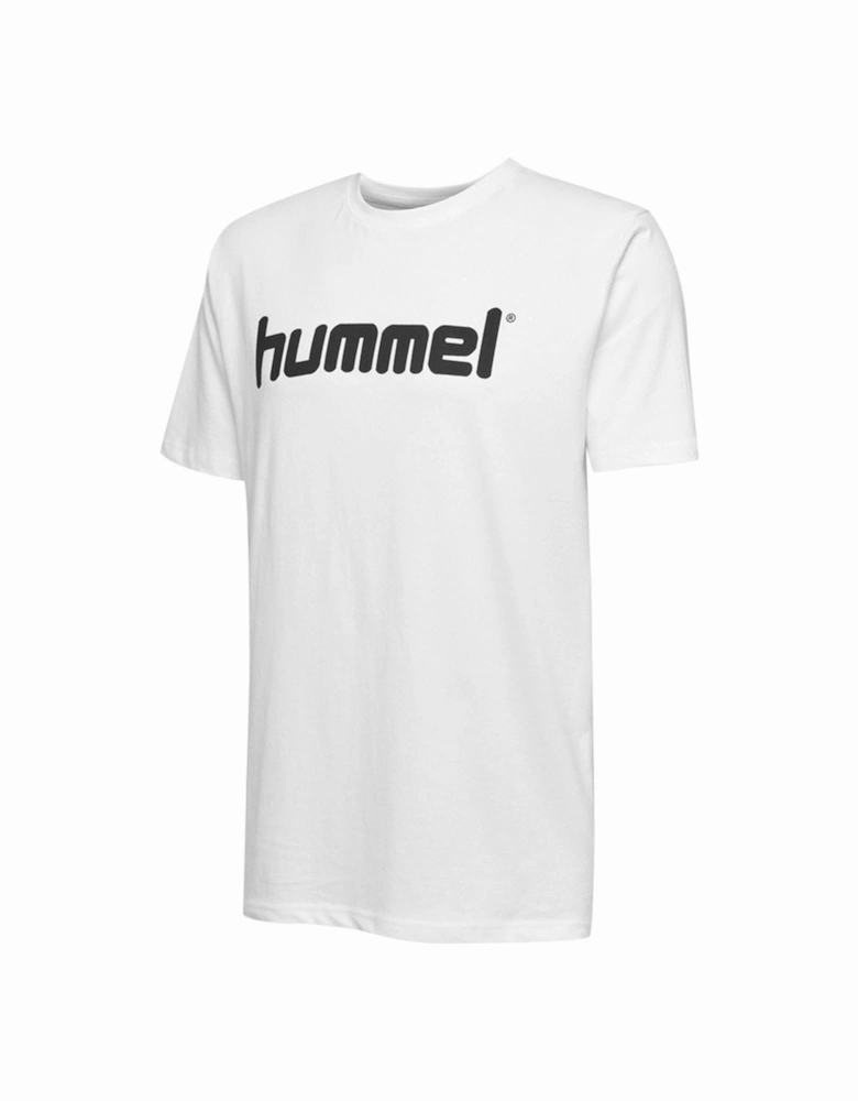 Go Cotton Logo T-Shirt