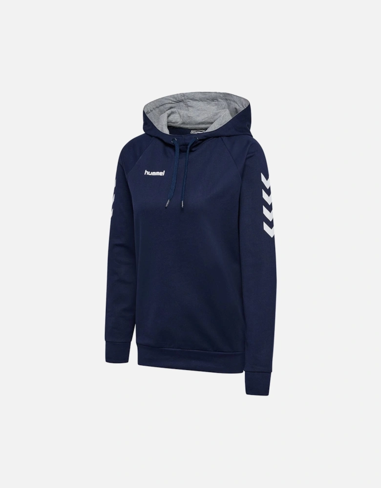 Go Cotton Hoodie