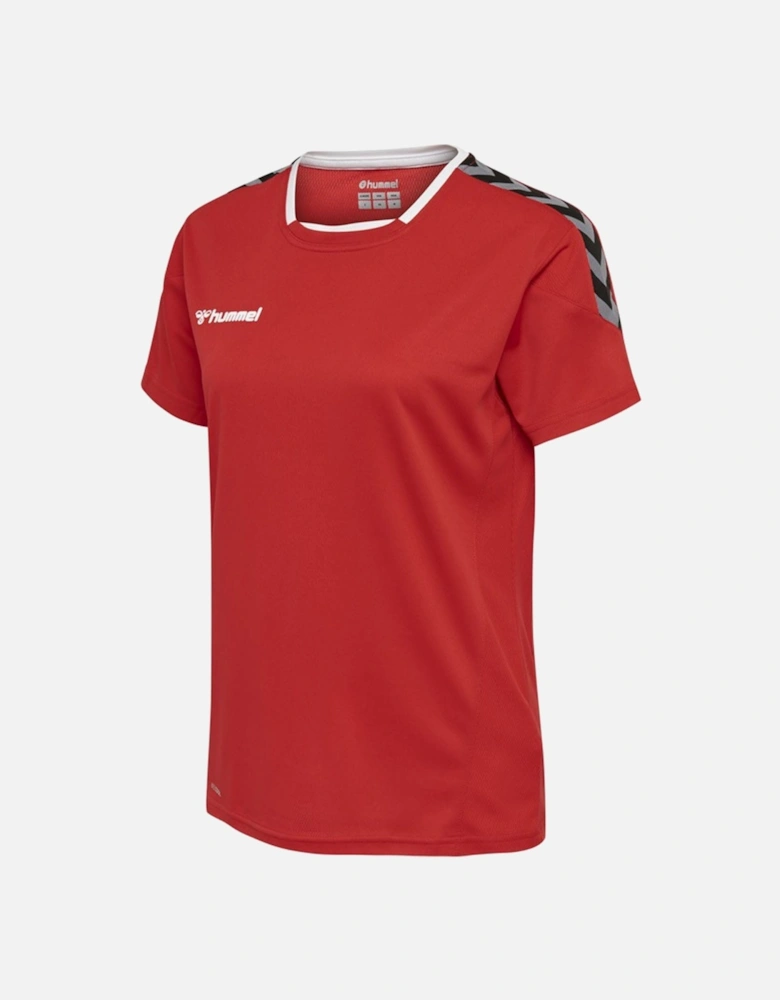 Authentic Poly T-Shirt