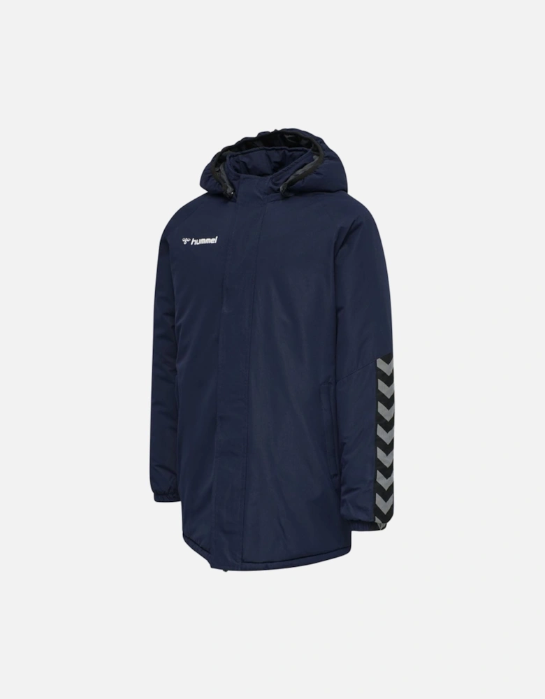 Core Hybrid Bench Jacket
