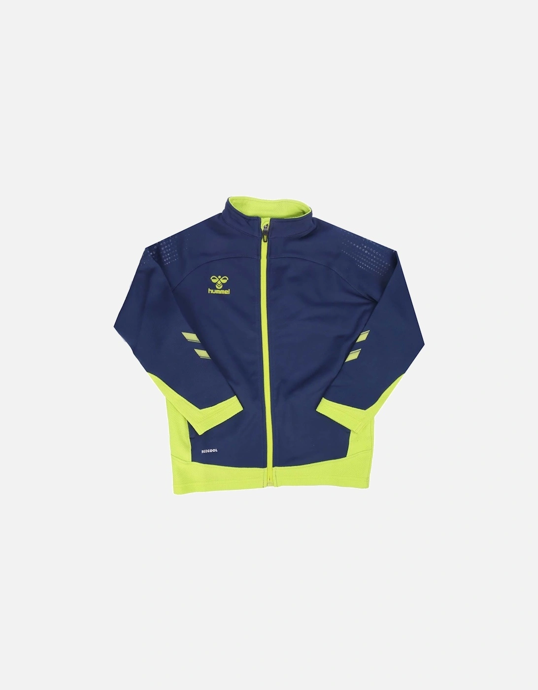 Juniors Lead Poly Zip Jacket, 3 of 2