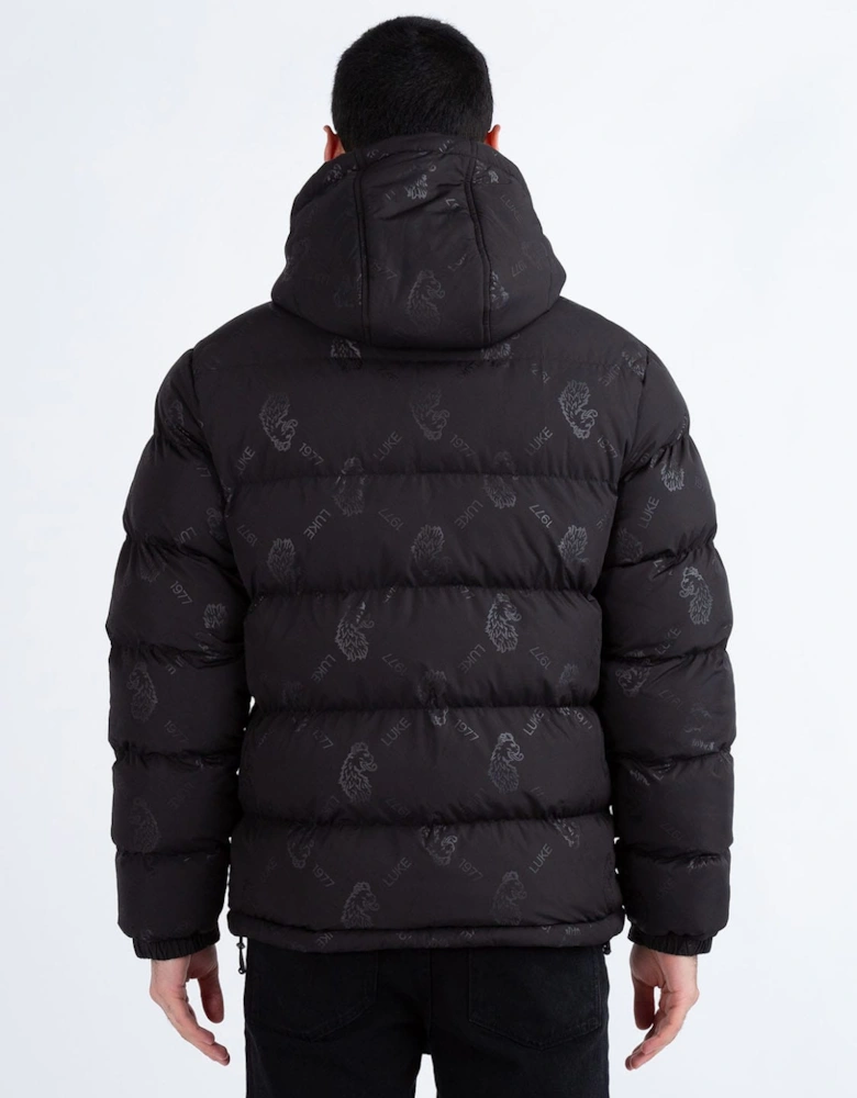 Mallard Quilted Jacket