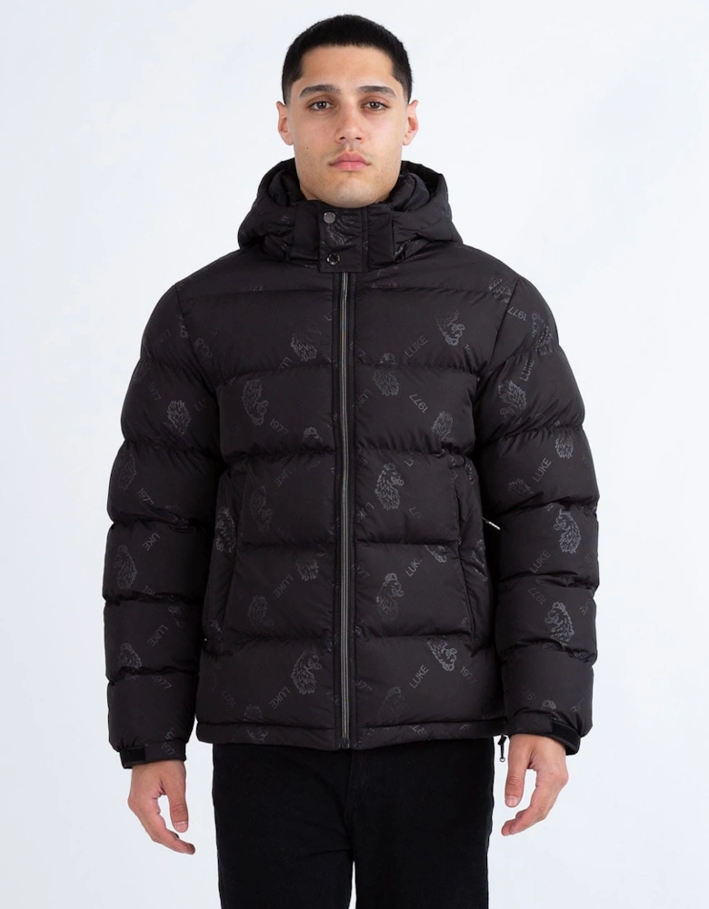 Mallard Quilted Jacket