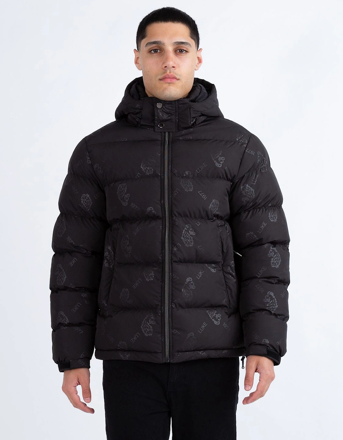 Mallard Quilted Jacket, 7 of 6