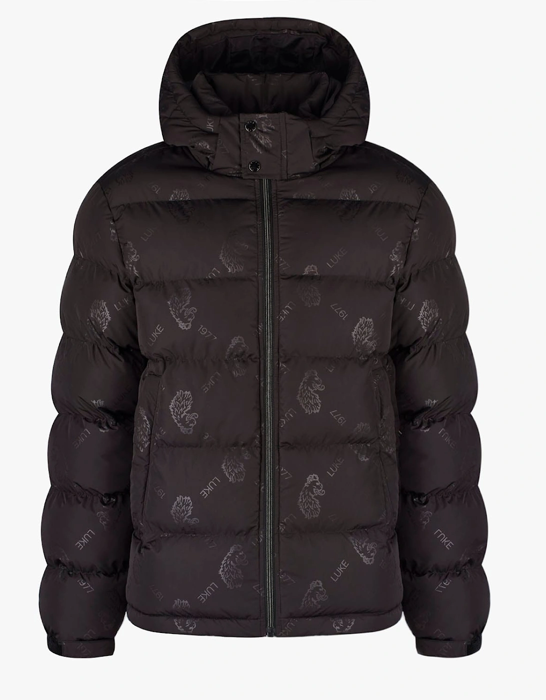 Mallard Quilted Jacket