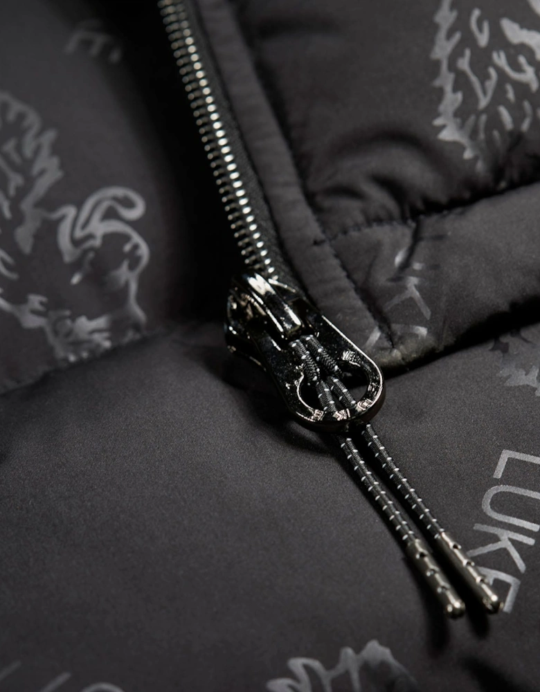 Mallard Quilted Jacket