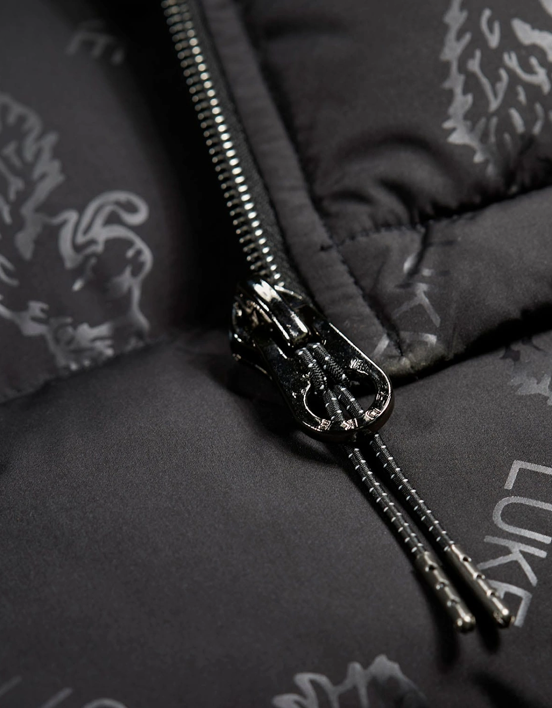 Mallard Quilted Jacket