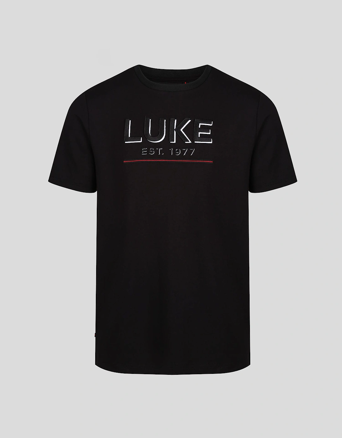 Three D Text T-Shirt, 5 of 4