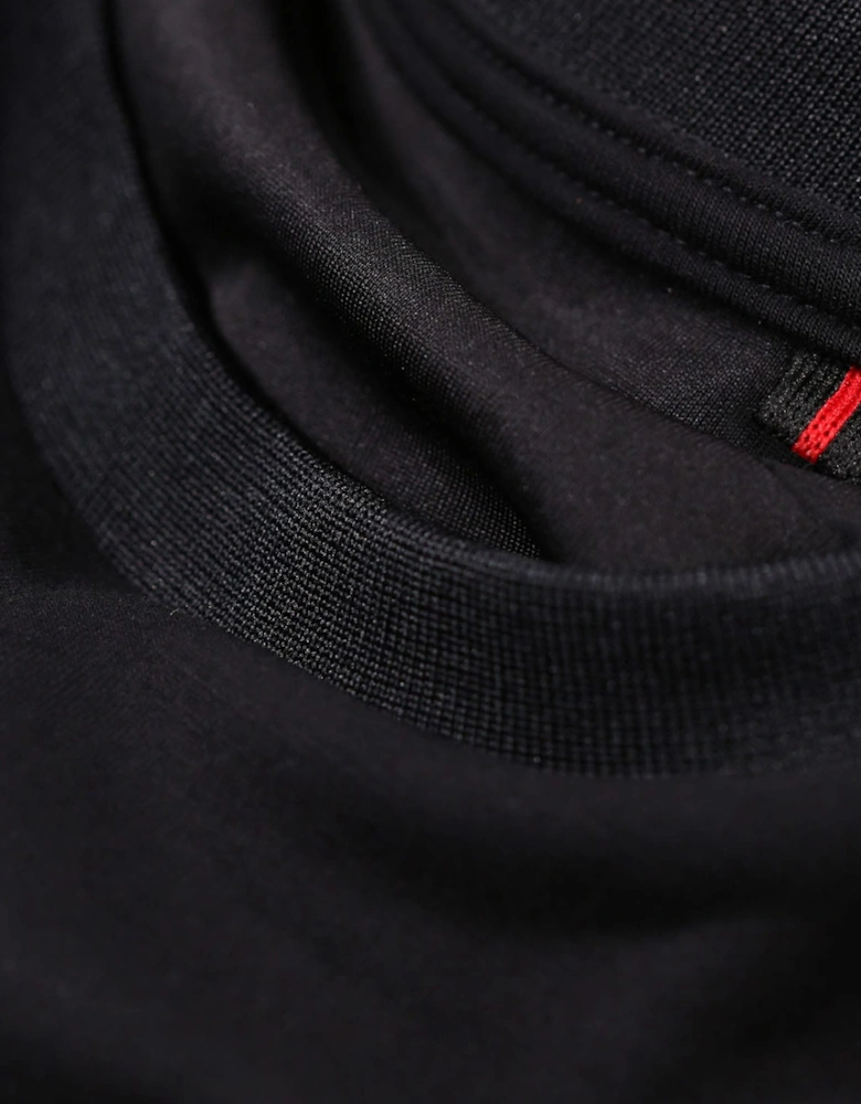 Three D Text T-Shirt