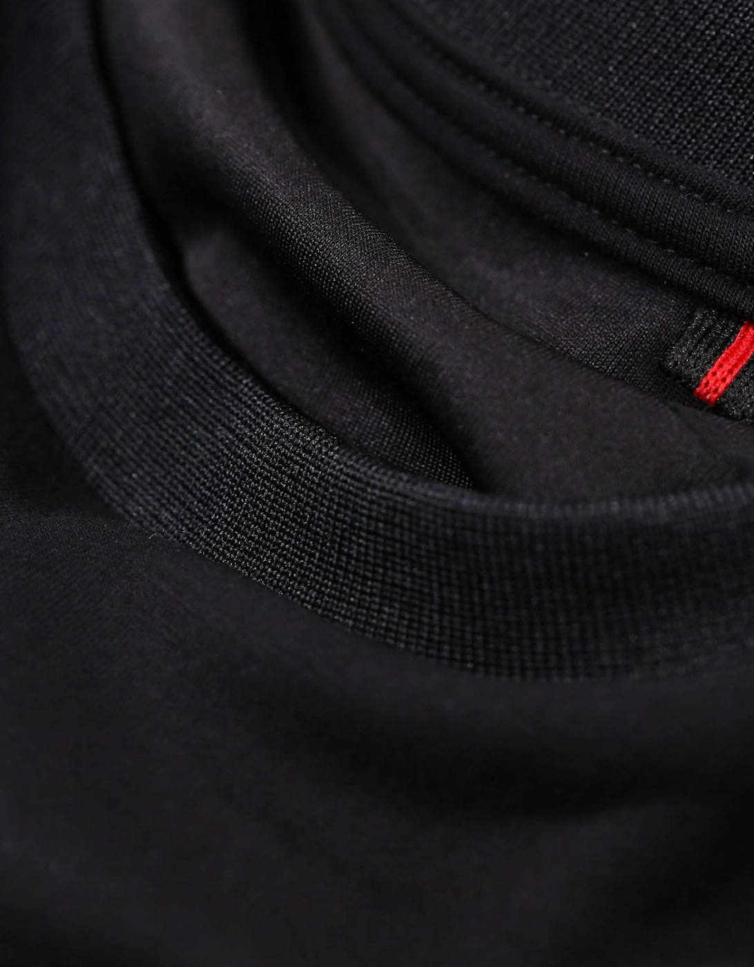 Three D Text T-Shirt