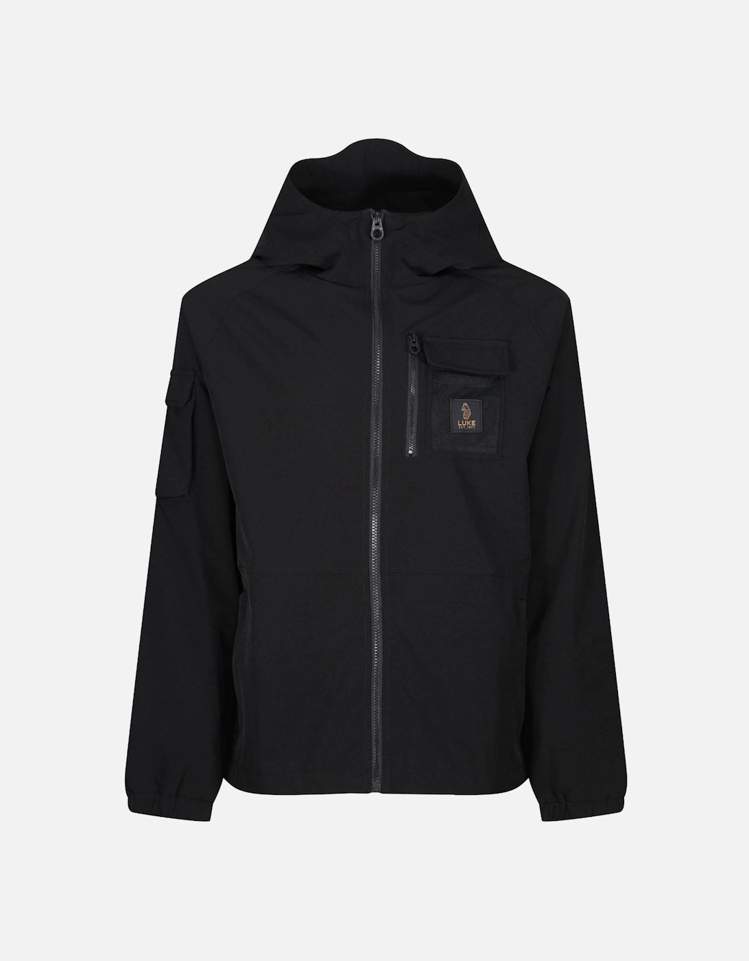 Elements Hooded Jacket, 5 of 4