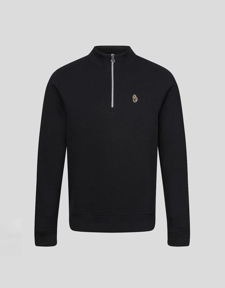 Sydney 1/4 Zip Sweatshirt