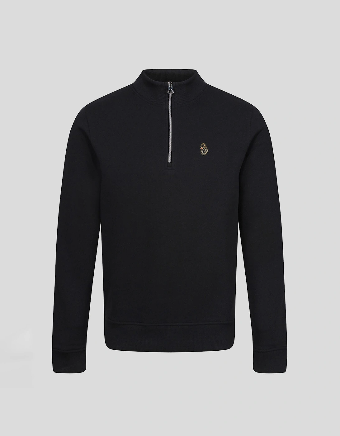 Sydney 1/4 Zip Sweatshirt, 5 of 4