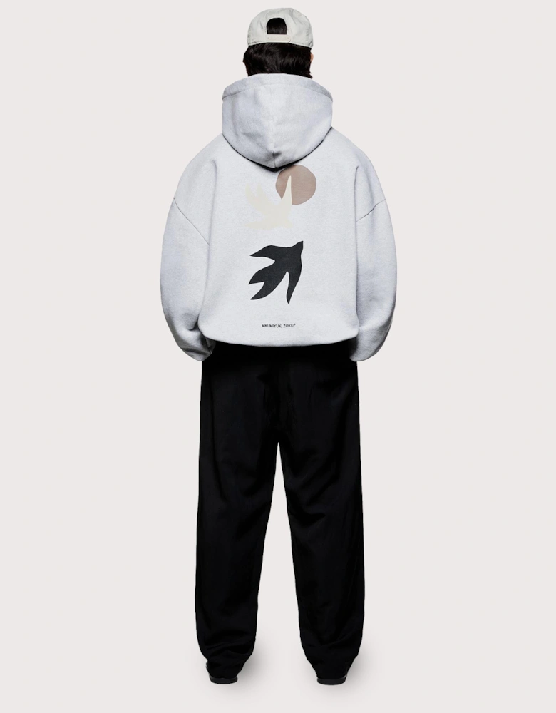 Swallow Hoodie