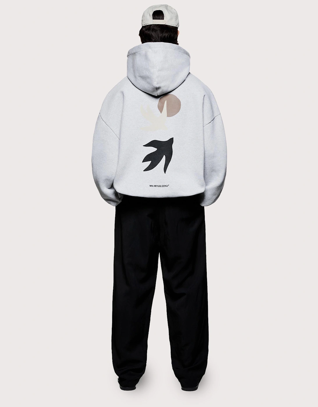 Swallow Hoodie