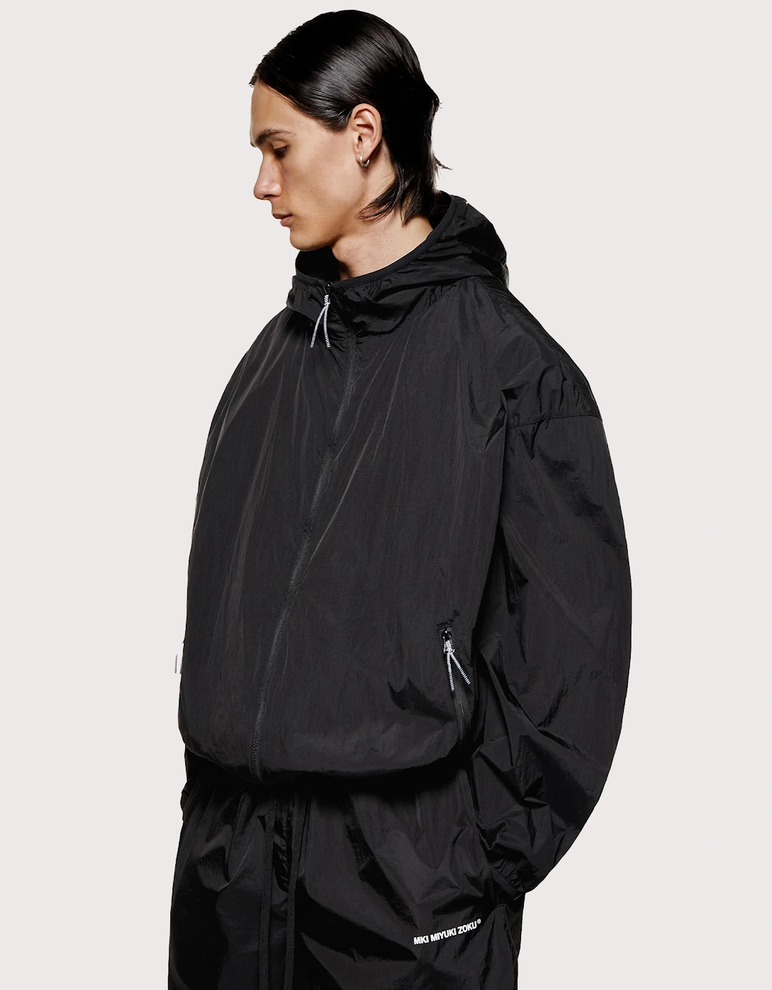 Active Nylon Hooded Jacket, 6 of 5