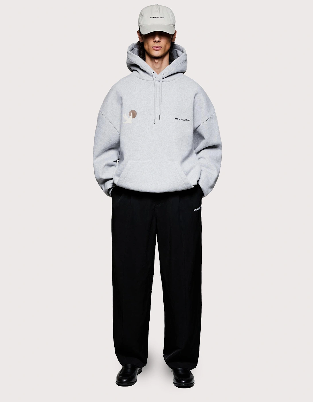 Swallow Hoodie