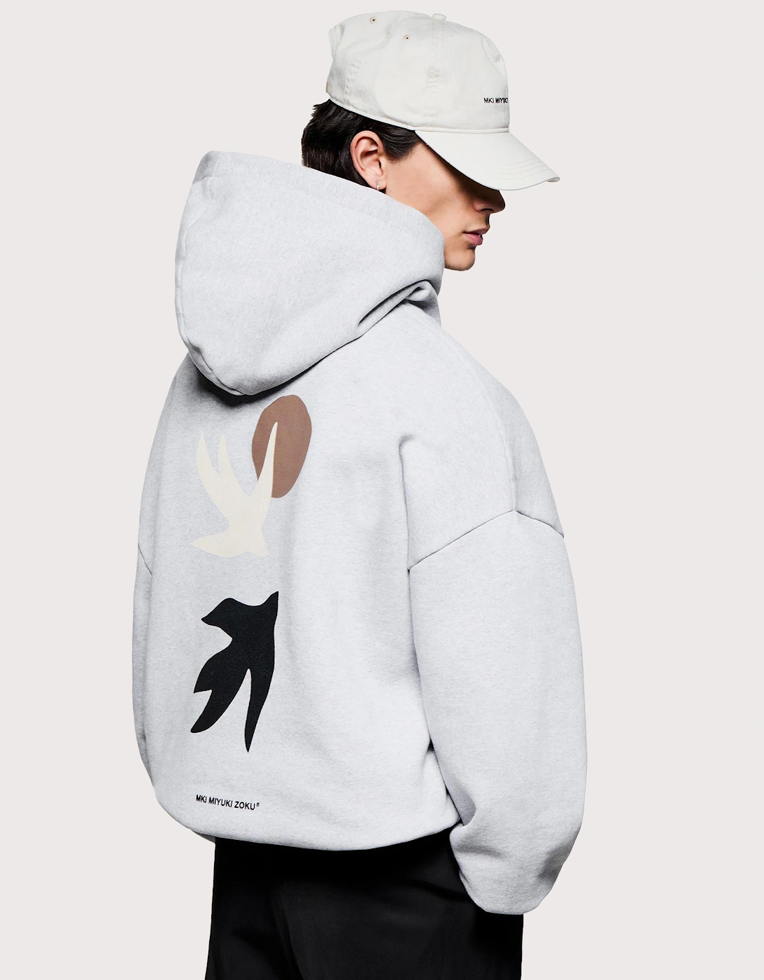 Swallow Hoodie, 5 of 4
