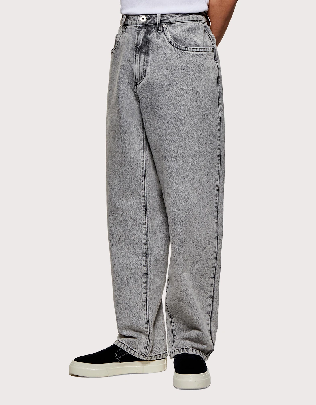 Denim Classic Jeans, 6 of 5