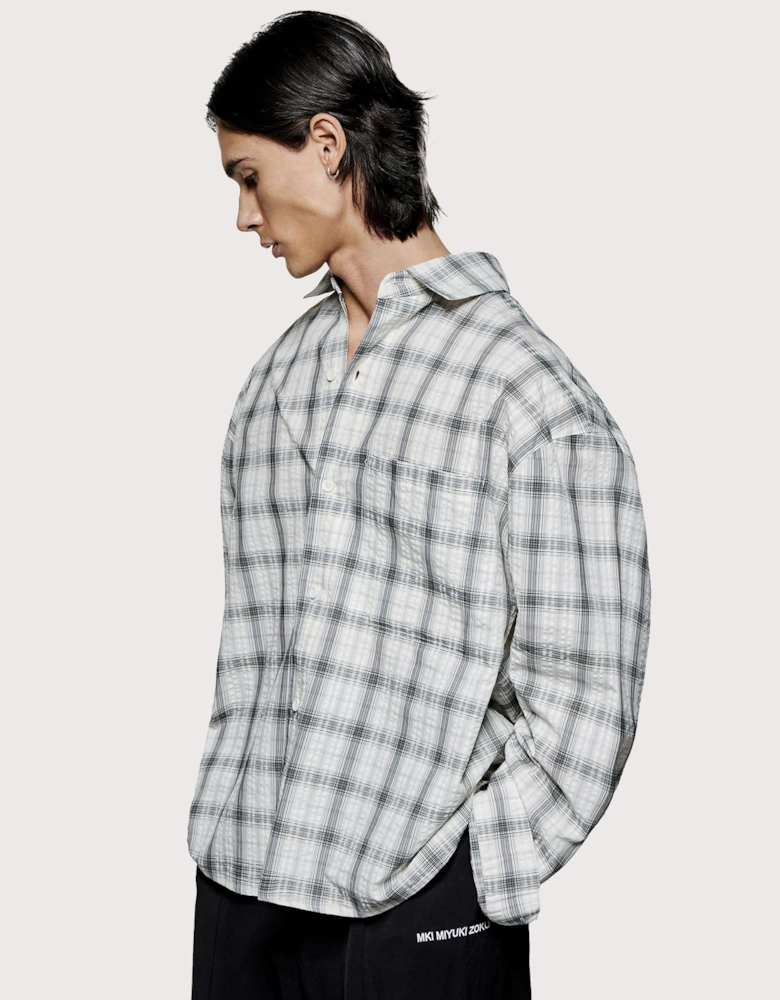 Box Dress Shirt