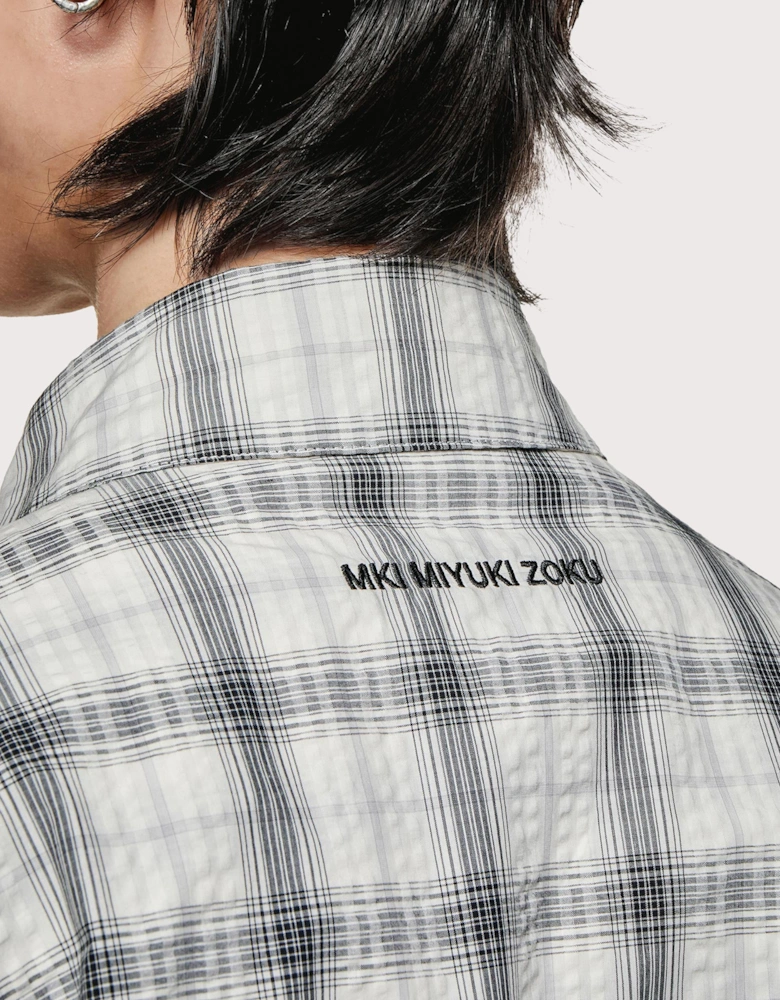 Box Dress Shirt