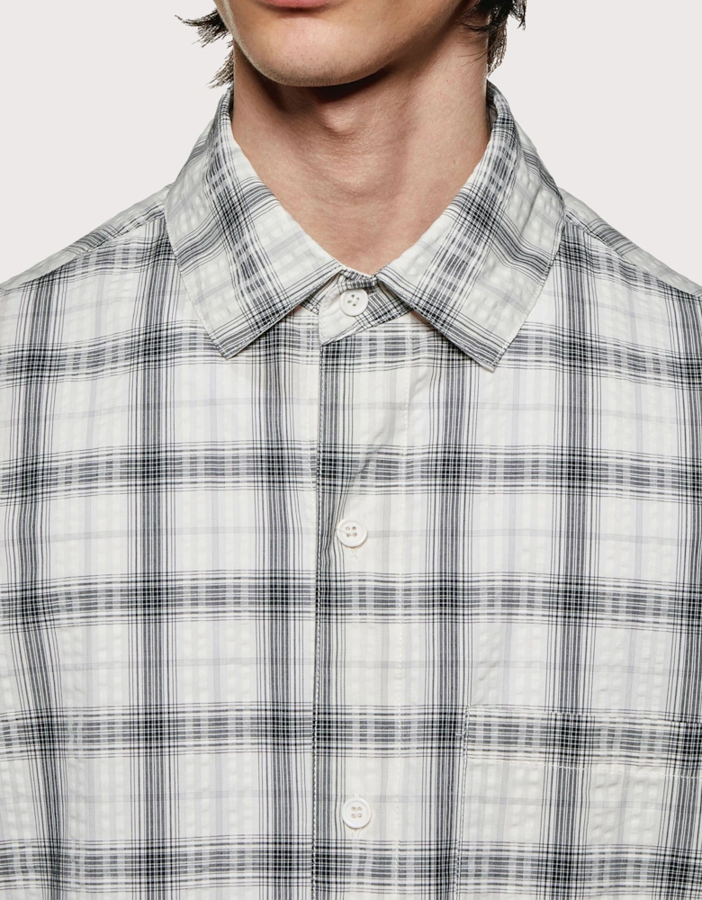 Box Dress Shirt