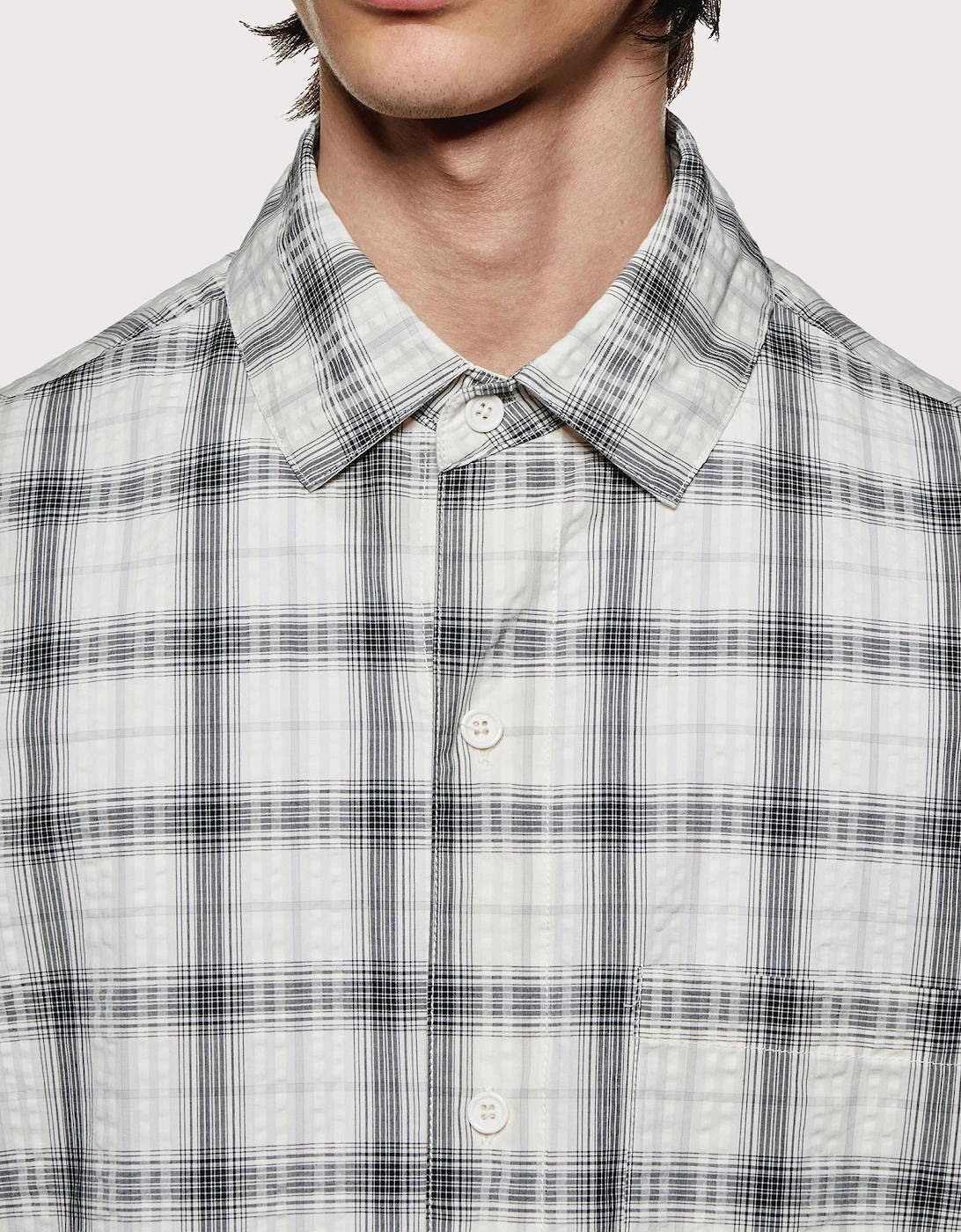 Box Dress Shirt