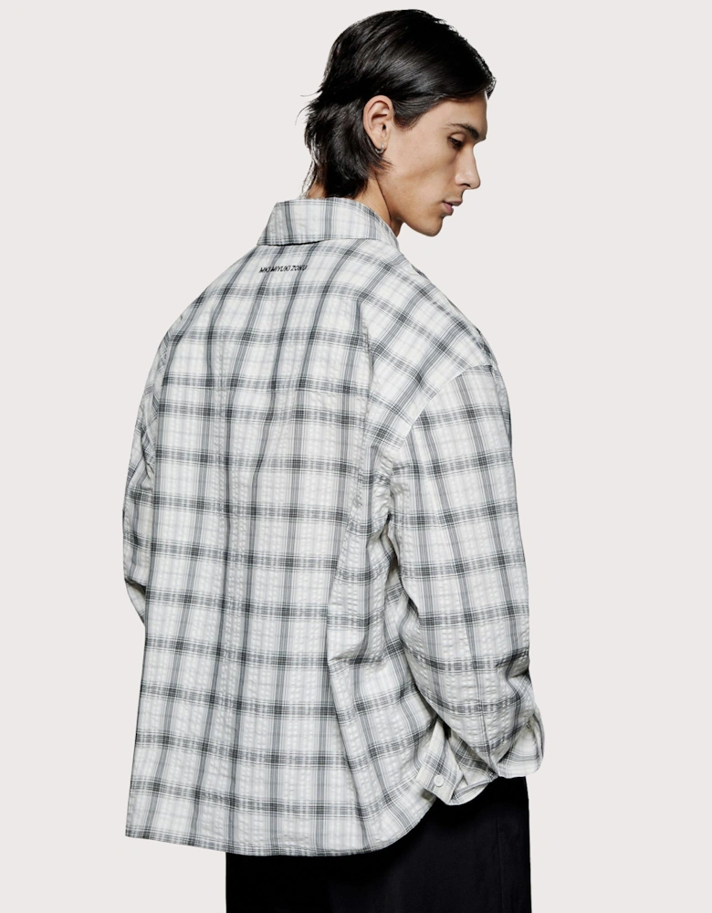 Box Dress Shirt