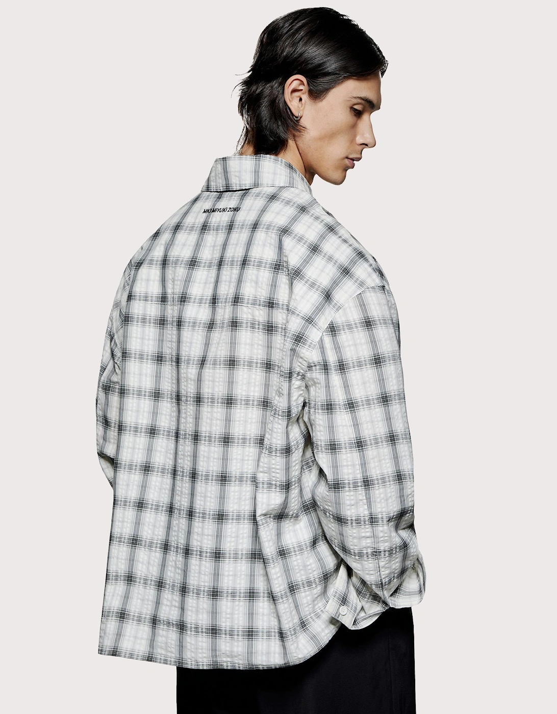Box Dress Shirt