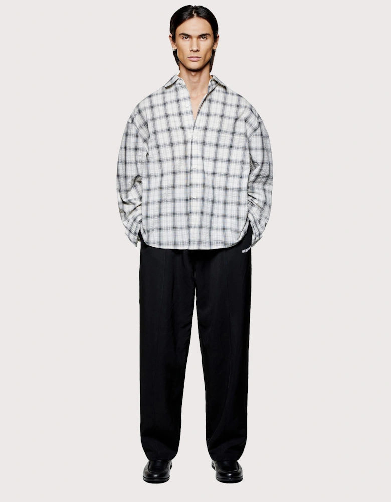 Box Dress Shirt