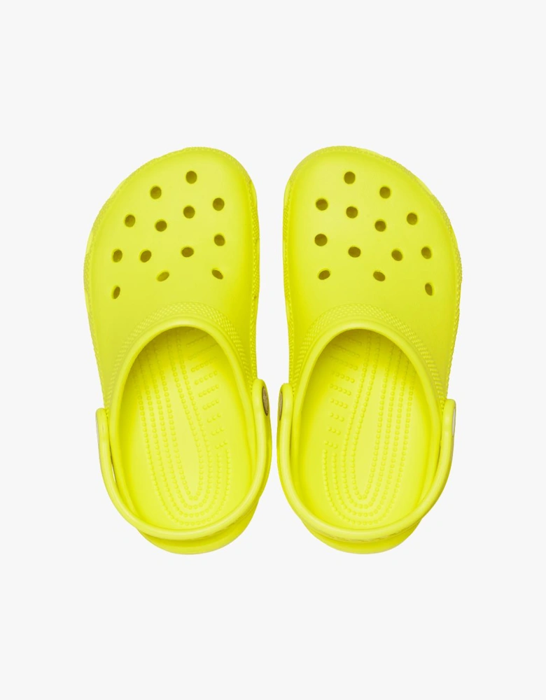 206991-76M CLASSIC KIDS Clogs Acidity