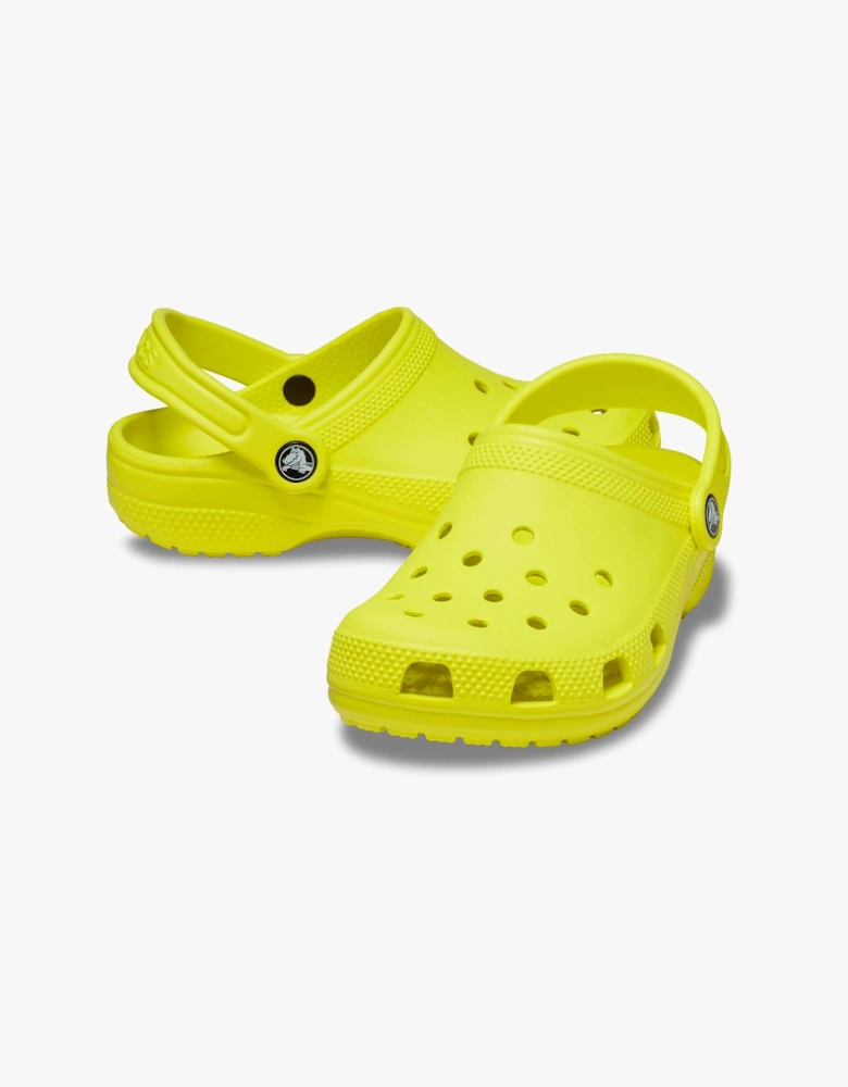206990-76M CLASSIC TODDLER Clogs Acidity