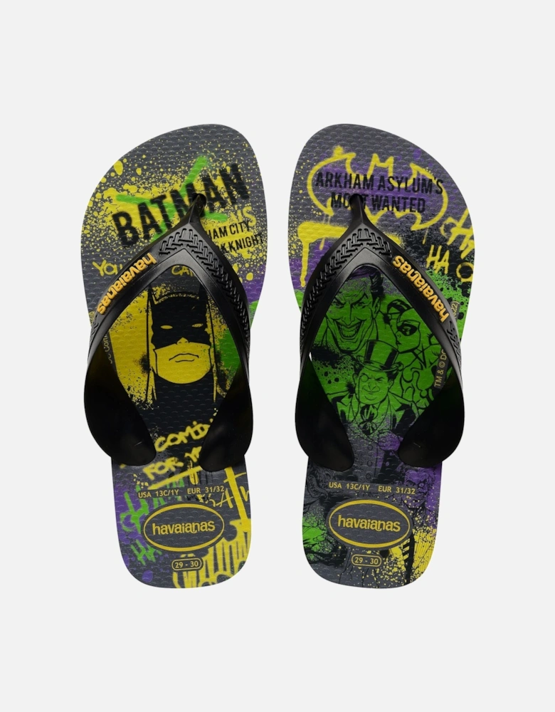 Kids Max Herois Flip Flops