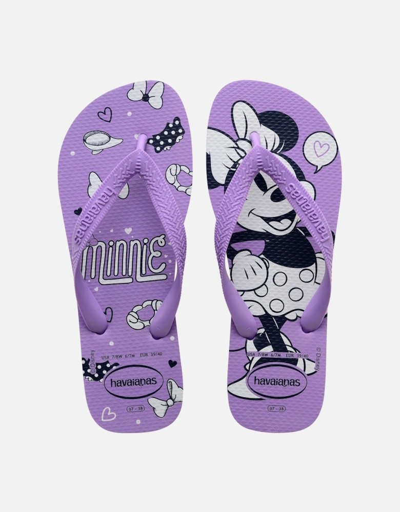 Top Disney Flip Flops