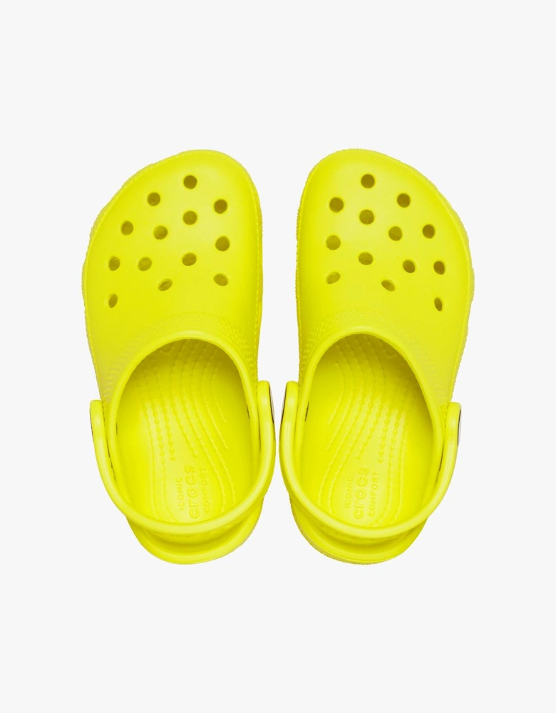 206990-76M CLASSIC TODDLER Clogs Acidity