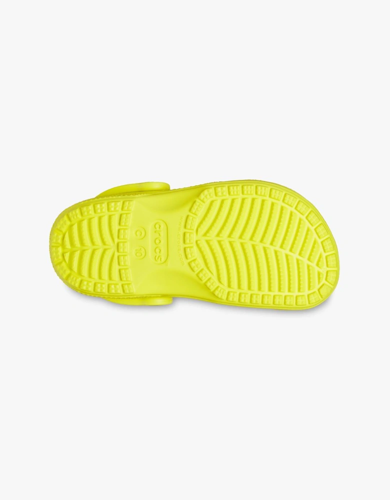 206990-76M CLASSIC TODDLER Clogs Acidity