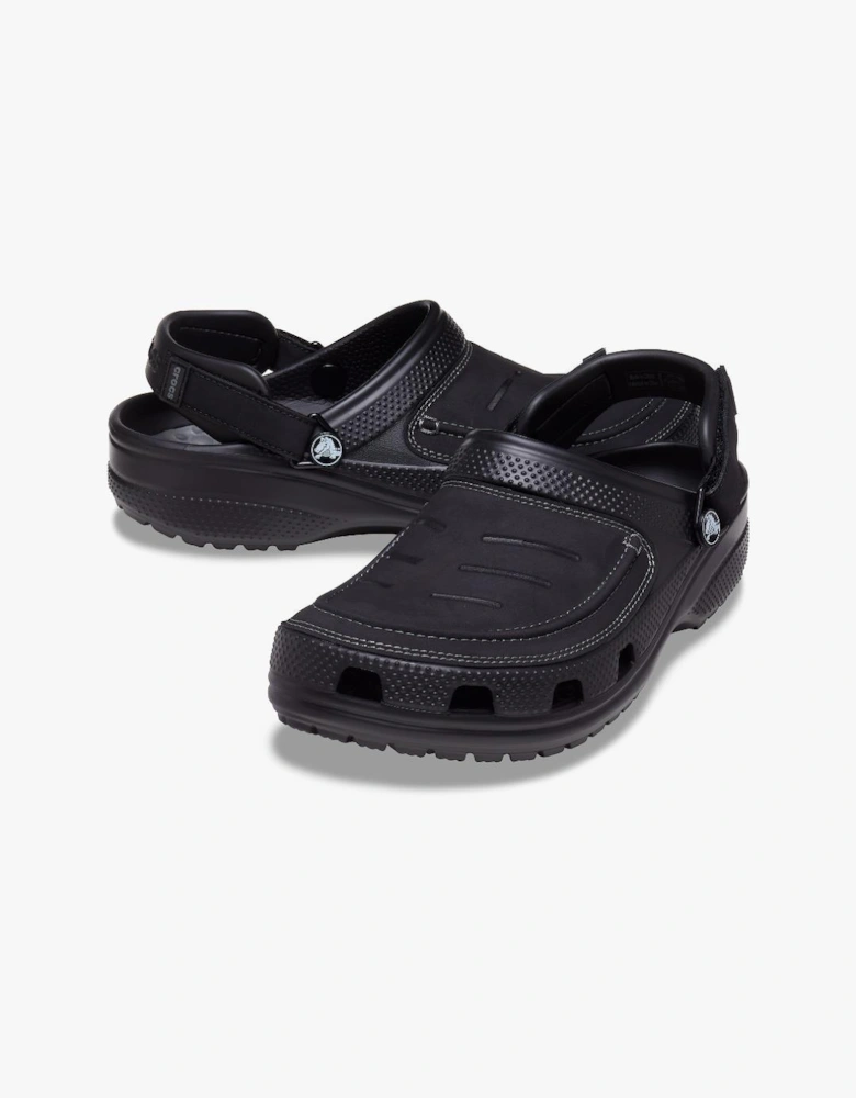 207689-0DD YUKON VISTA II LITERIDE Mens Clogs Black/Slate Grey