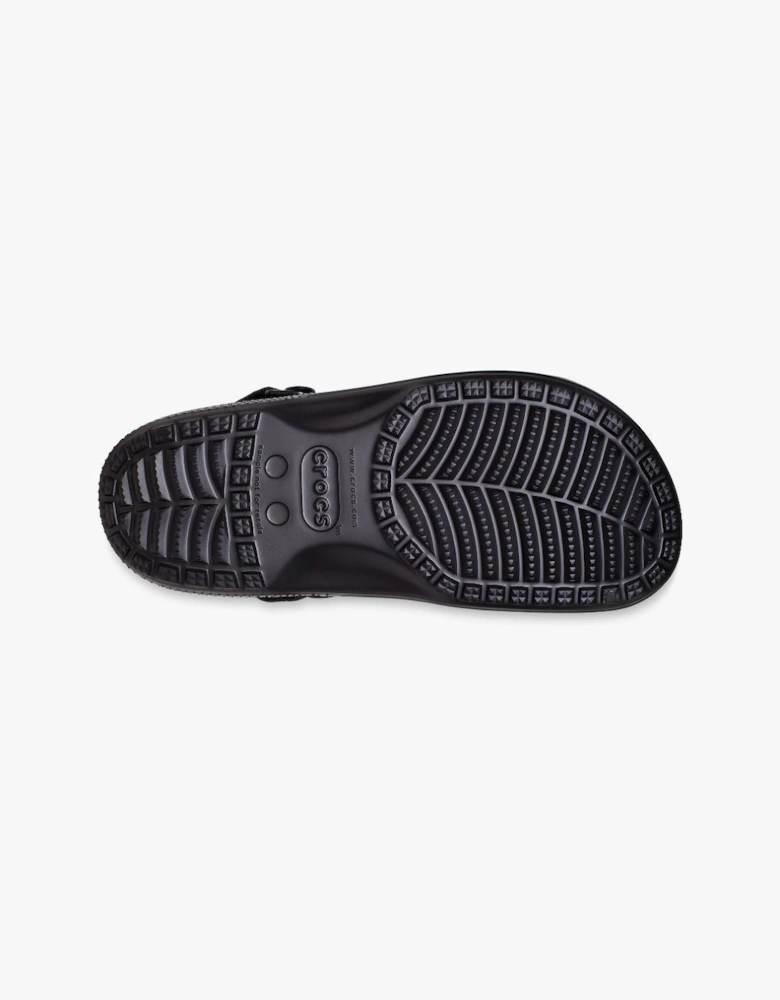 207689-0DD YUKON VISTA II LITERIDE Mens Clogs Black/Slate Grey