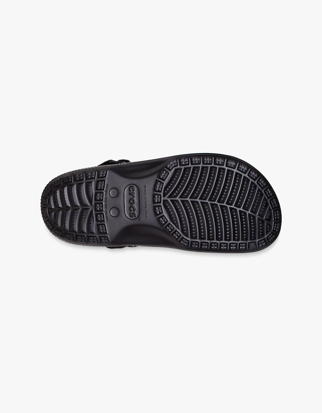 207689-0DD YUKON VISTA II LITERIDE Mens Clogs Black/Slate Grey