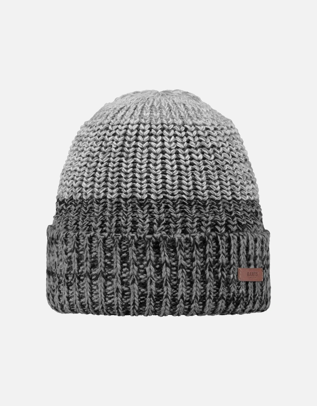 Mens Arctic Knitted Beanie Hat, 2 of 1
