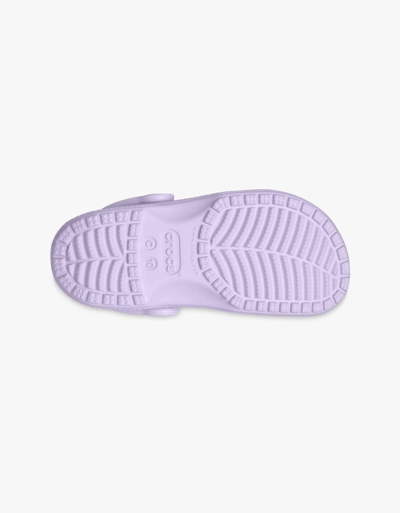 206990-530 CLASSIC TODDLER Clogs Lavender