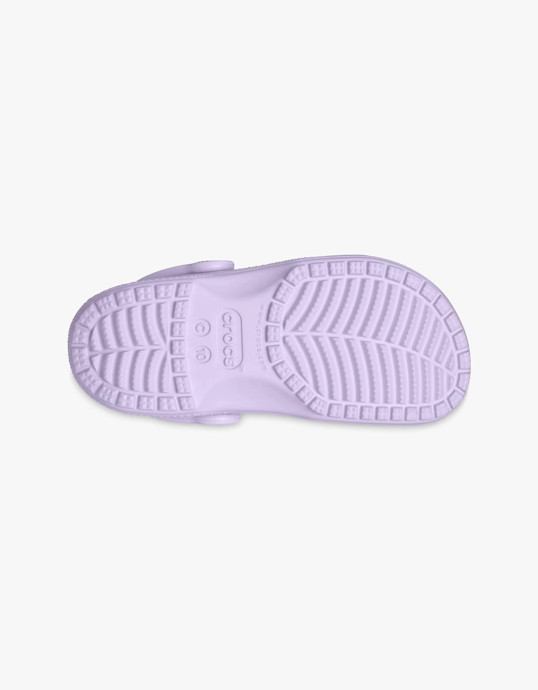 206990-530 CLASSIC TODDLER Clogs Lavender